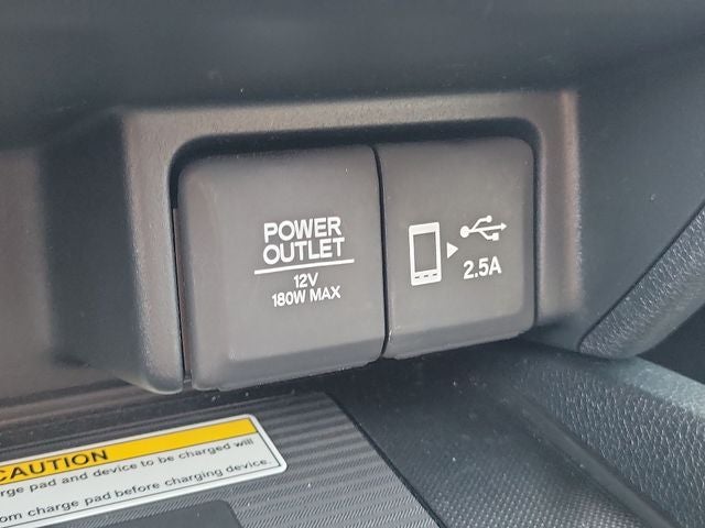 2022 Honda Passport TrailSport