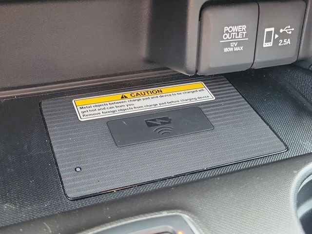 2022 Honda Passport TrailSport