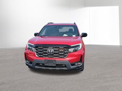 2022 Honda Passport TrailSport
