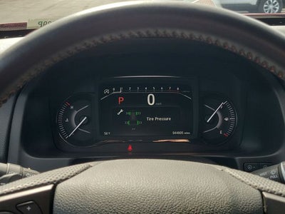 2022 Honda Passport TrailSport