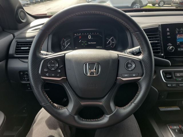 2022 Honda Passport TrailSport