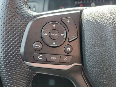 2022 Honda Passport TrailSport