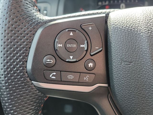 2022 Honda Passport TrailSport