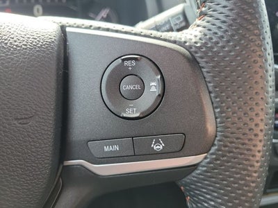 2022 Honda Passport TrailSport