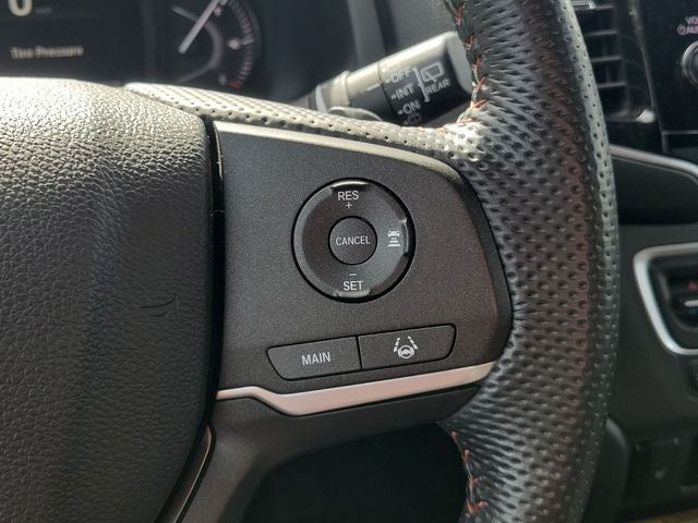 2022 Honda Passport TrailSport