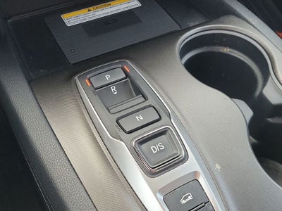 2022 Honda Passport TrailSport