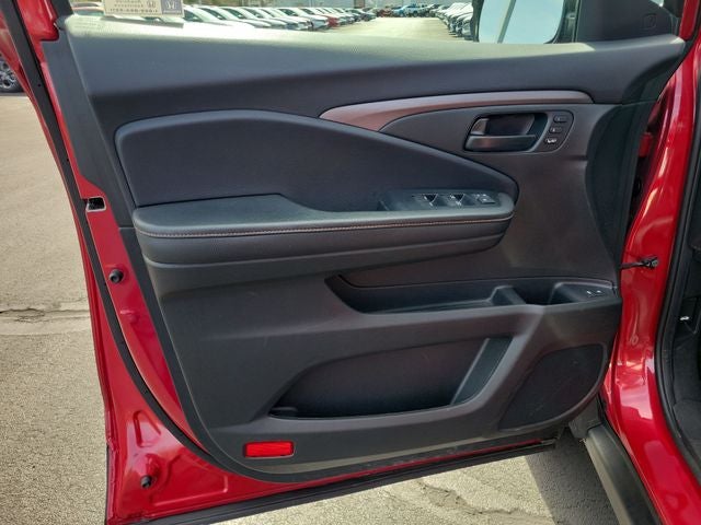 2022 Honda Passport TrailSport