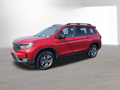 2022 Honda Passport TrailSport