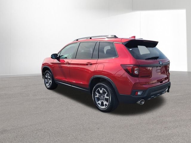 2022 Honda Passport TrailSport