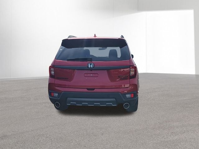 2022 Honda Passport TrailSport