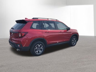 2022 Honda Passport TrailSport