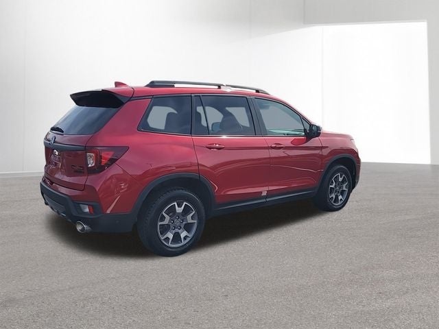 2022 Honda Passport TrailSport
