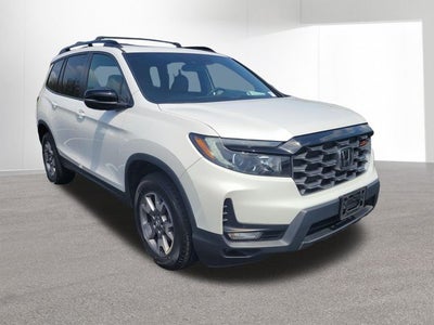 2023 Honda Passport TrailSport