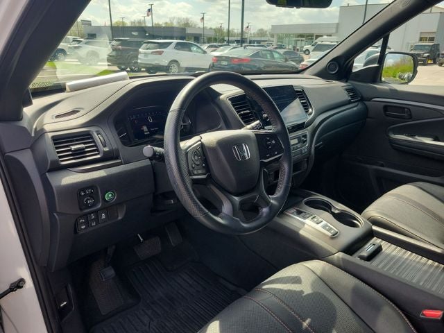 2023 Honda Passport TrailSport