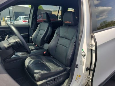 2023 Honda Passport TrailSport
