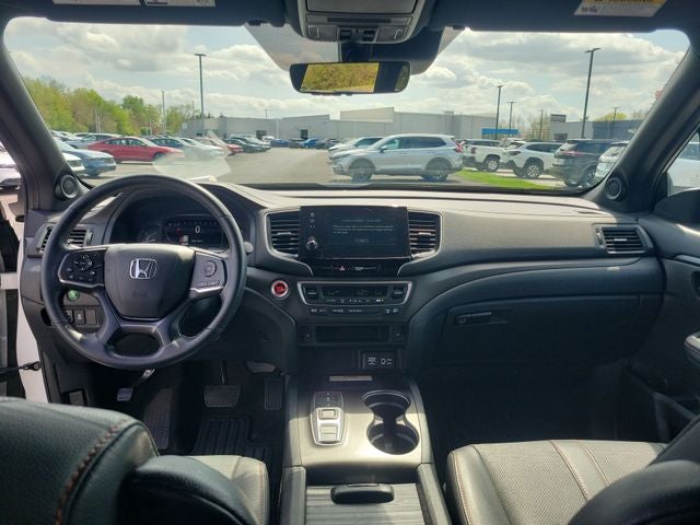 2023 Honda Passport TrailSport