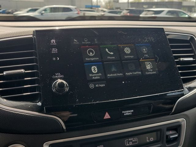 2023 Honda Passport TrailSport