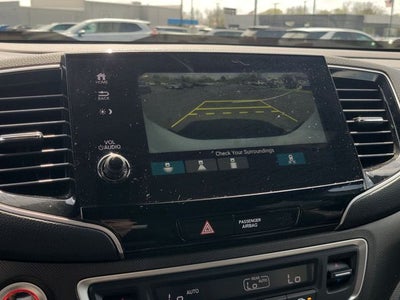 2023 Honda Passport TrailSport
