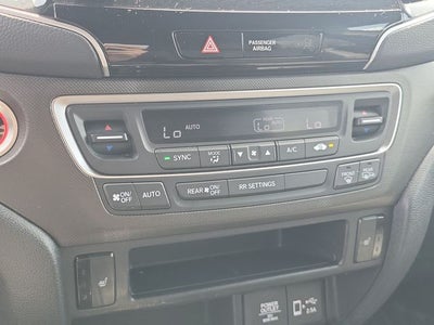 2023 Honda Passport TrailSport
