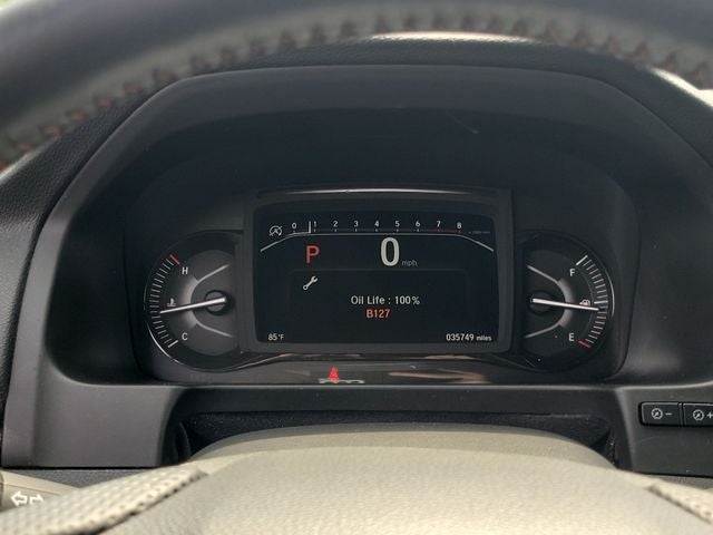 2023 Honda Passport TrailSport