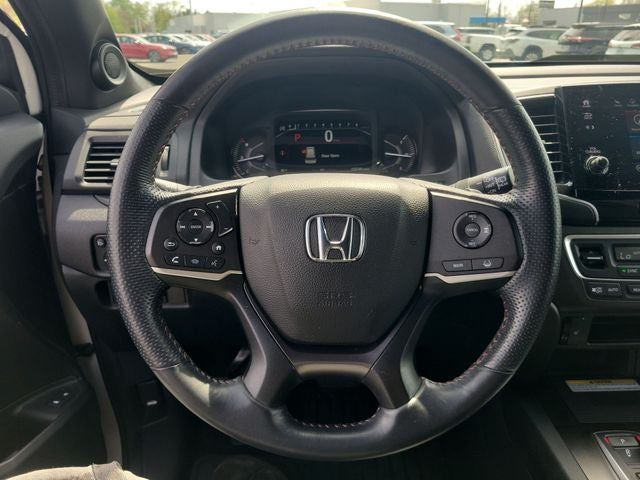 2023 Honda Passport TrailSport