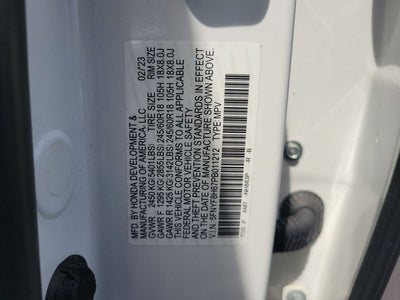 2023 Honda Passport TrailSport