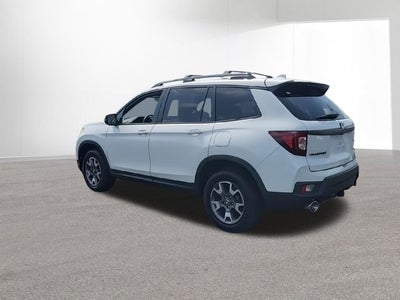2023 Honda Passport TrailSport