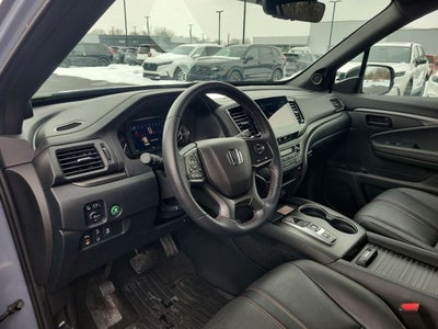 2023 Honda Passport TrailSport