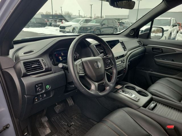 2023 Honda Passport TrailSport