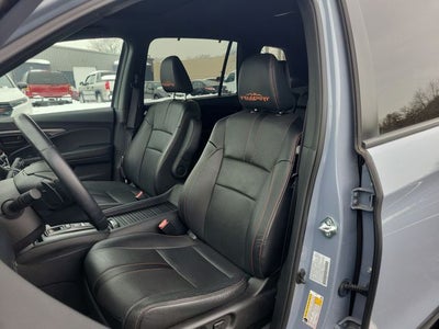 2023 Honda Passport TrailSport