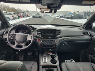 2023 Honda Passport TrailSport