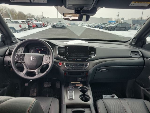 2023 Honda Passport TrailSport