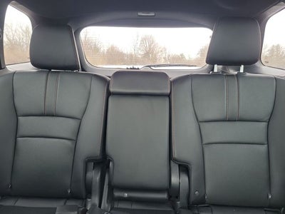 2023 Honda Passport TrailSport