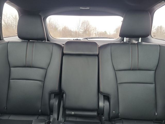 2023 Honda Passport TrailSport