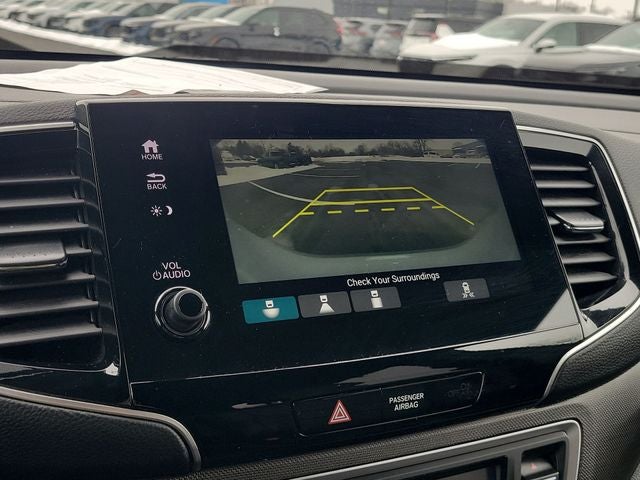 2023 Honda Passport TrailSport