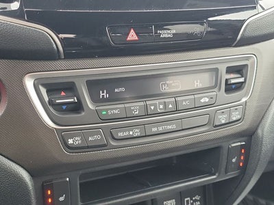 2023 Honda Passport TrailSport