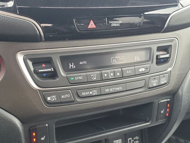 2023 Honda Passport TrailSport