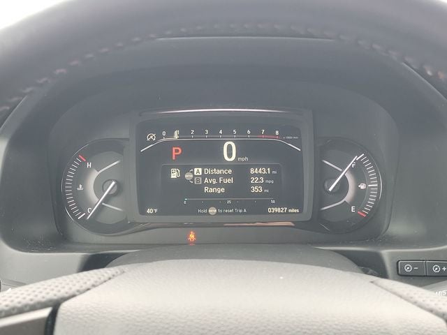 2023 Honda Passport TrailSport