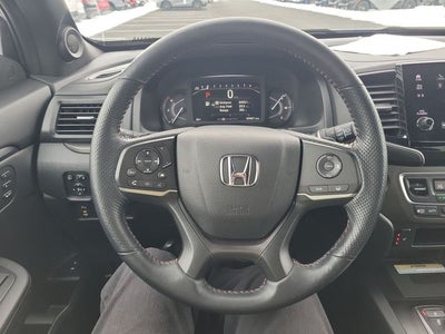 2023 Honda Passport TrailSport