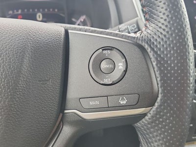 2023 Honda Passport TrailSport