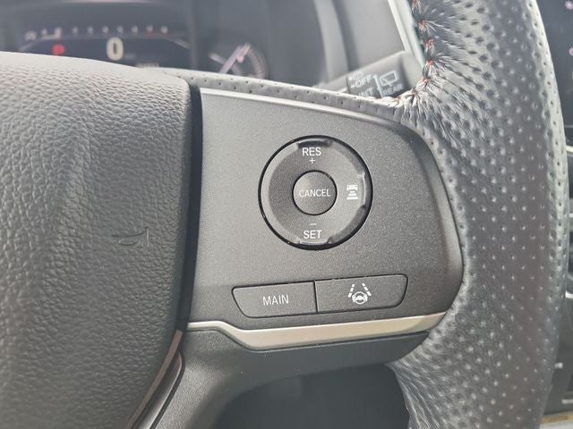 2023 Honda Passport TrailSport