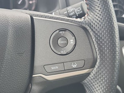 2023 Honda Passport TrailSport