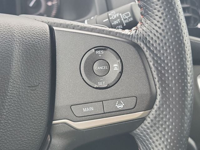 2023 Honda Passport TrailSport