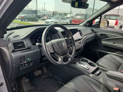 2023 Honda Passport TrailSport