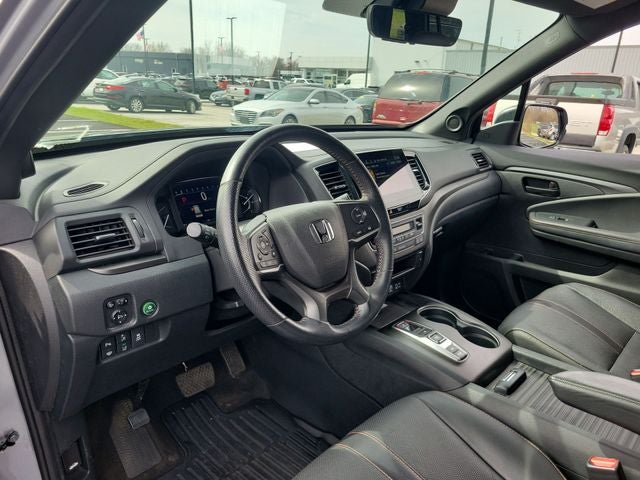 2023 Honda Passport TrailSport
