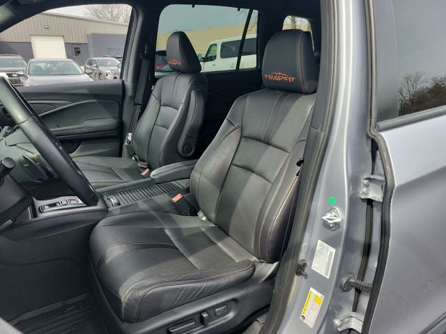 2023 Honda Passport TrailSport