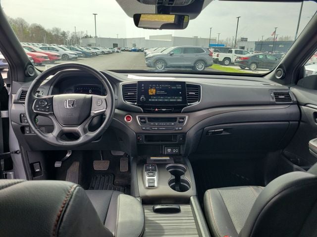 2023 Honda Passport TrailSport