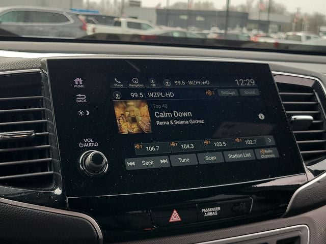 2023 Honda Passport TrailSport