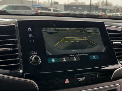 2023 Honda Passport TrailSport