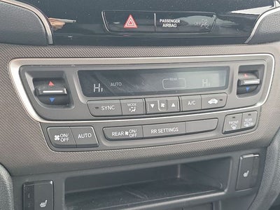 2023 Honda Passport TrailSport